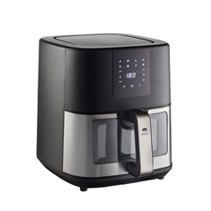 HOLM Airfryer med vindue - 9 liter