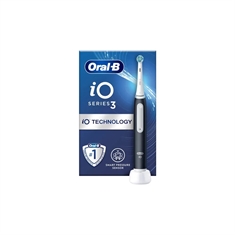 Oral B iO3 Tandbørste - sort