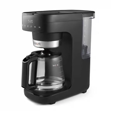 Instant Brew Plus kaffemaskine - 12 kopper - aftagelig vandtank