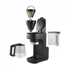 Instant Brew Plus kaffemaskine - 12 kopper - aftagelig vandtank