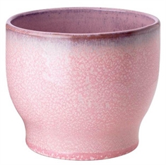 Knabstrup Urtepotteskjuler Ø14,5 cm - Rose