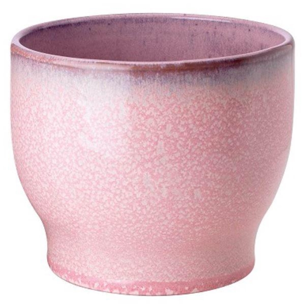 Knabstrup Urtepotteskjuler Ø16,5 cm. - Rose