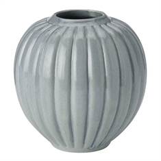 Knabstrup Solum Vase 11cm. - Mist