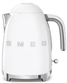 SMEG KLF03WHEU Elkedel - Hvid