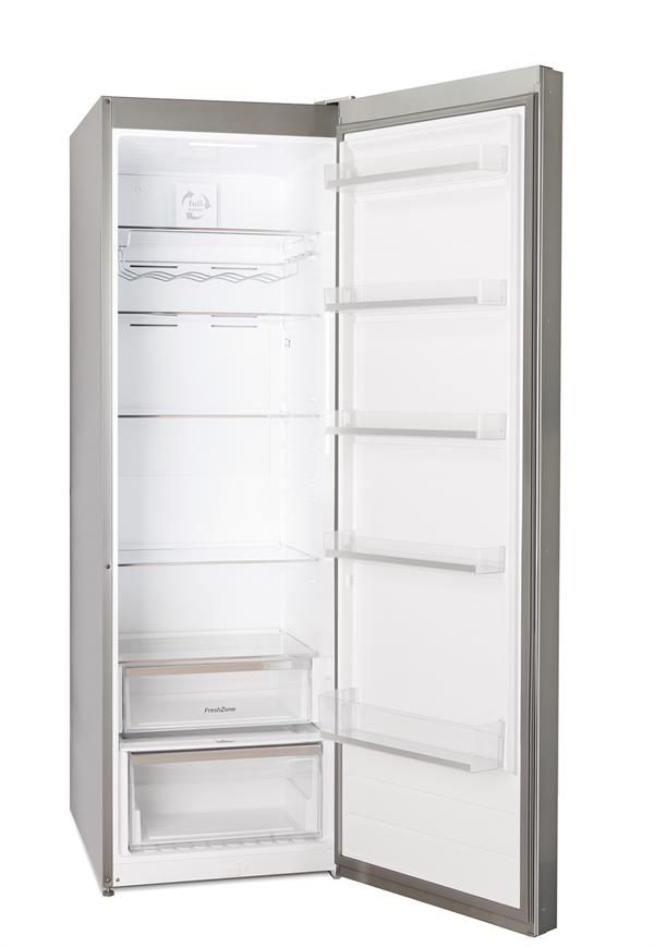 Gram- Køleskab i stål - KS 481864 FN X/1