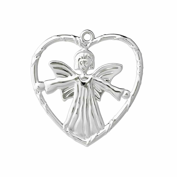 Rosendahl Karen Blixen Engel i hjerte - forsølvet