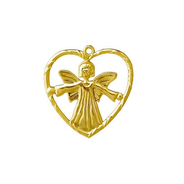 Rosendahl Karen Blixen Engel i hjerte - Forgyldt