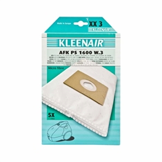 KleenAir XX3 Støvsugerposer