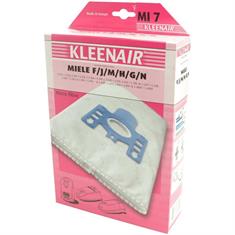 Kleenair MI7 Miele FJM støvsugerposer Kai-Berntsen.dk