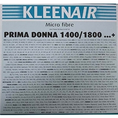 Kleenair XX1 Prima Donna Støvsugerposer Kai-Berntsen.dk
