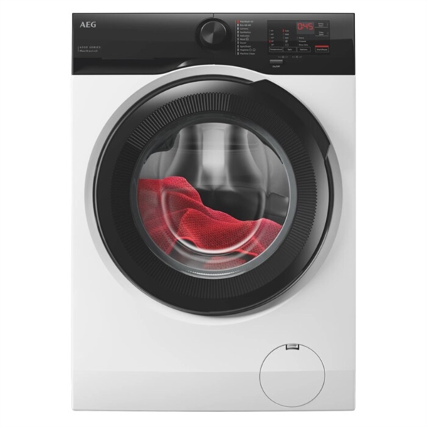 AEG LE684L84L Vaskemaskine - 2+2 års garanti