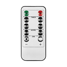 Det Gamle Apotek Fjernbetjening til LED lys