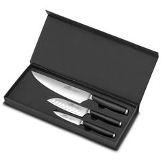 Majoris Knivsæt 3 dele Kai-Berntsen.dk