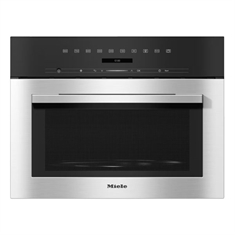 Miele Mikroovne M 7140   CLST Stål