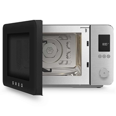 Smeg MOC02BLMEU Mikroovn med varmluft