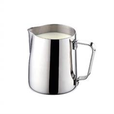 Bastian - 50 cl - Stål - Mælkekande