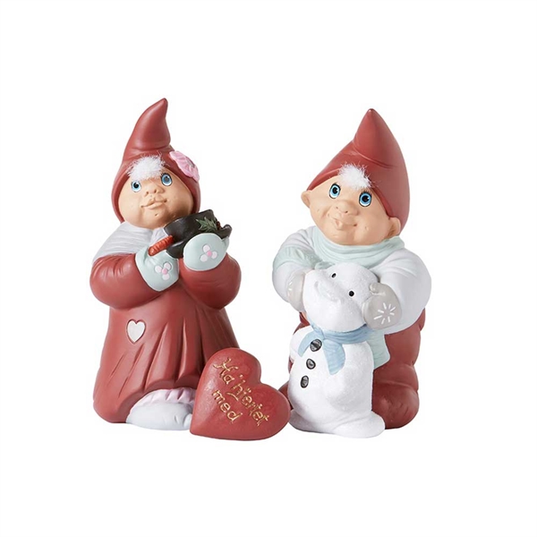 Klarborg Årsnissepar Mary & Hans - 2021