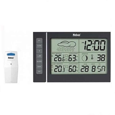 Batco  Radiokontrolleret Vejrstation