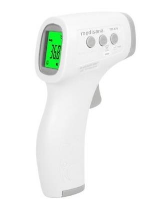 #2 - Medisana TM A79 infrarødt termometer