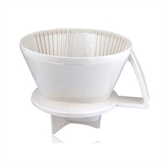 Melitta original Tragt 1 x 4 hvid
