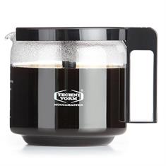 Moccamaster Glaskande 10 kops 1,25 liter sort til kaffemaskine Kai-Berntsen.dk