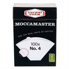 Moccamaster kaffefilter no. 4 Kai-Berntsen.dk