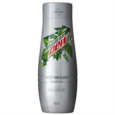 Sodastream Mountain Dew Diet 