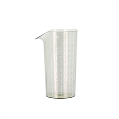 Rosti Målekande 500 ml. - Røgfarvet