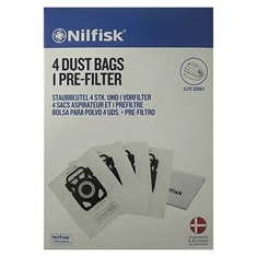 Nilfisk Elite Støvsugerposer