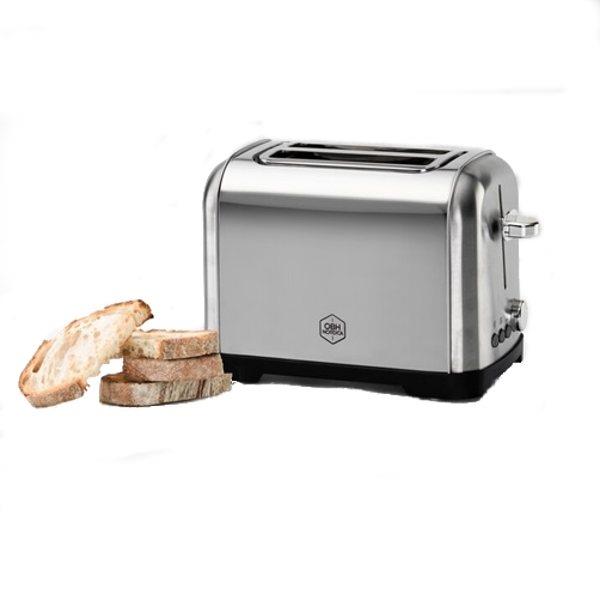 OBH - Metropolitan Toaster - 2 slice