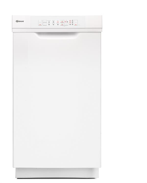 Gram - Opvaskemaskine til underbygning - OM 4110-90 T/1