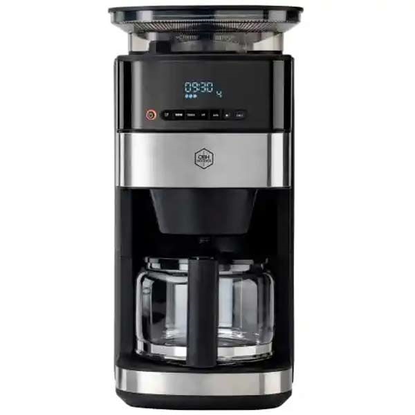 OBH OP8328S0 Grind Aroma Kaffemaskine med kværn