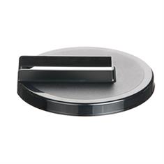  Moccamaster original- Låg til filtertragt med slids sort  Kai-Berntsen.dk