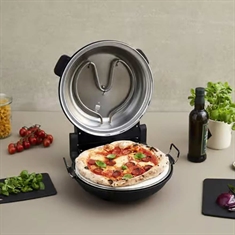 Hâws PM1200 Store Okseø Pizza Maker 1200W