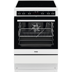 Voss  VKK67742HV  Keramisk Komfur 
