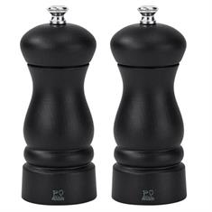 Peugeot Clermont Salt- og Peberkværn sort 13 cm Kai-Berntsen.dk