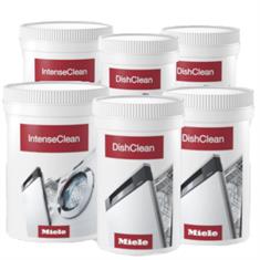 Plejesæt til opvaskemaskinen 1 års forbrug