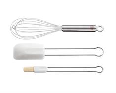 Rösle Bagesæt 3 dele