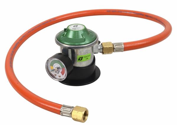 Billede af Cook>it - Regulator m. slange
