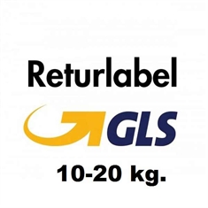 Returfragt - 10-20 kg.