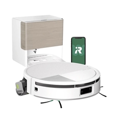 iRobot Roomba Combo 705 Max Robotstøvsuger Hvid