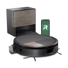 iRobot Roomba Combo 705 Max Robotstøvsuger Sort