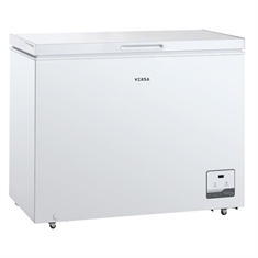 Versa fryseboks SFB300W - 2+2 års garanti