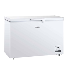 Versa SFB400W Fryseboks - 2+2 års garanti