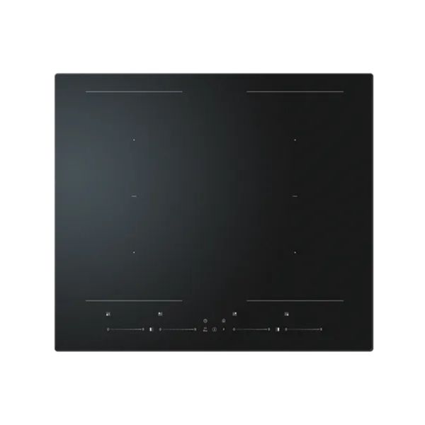 Versa SIK6051S Induktionskogeplade - 2+2 års garanti