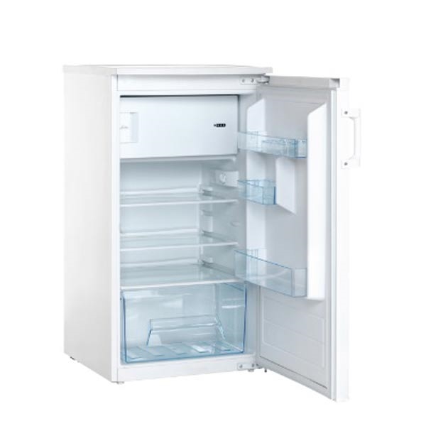 Versa SKB10255W Køleskab med frostboks - 2+2 års garanti