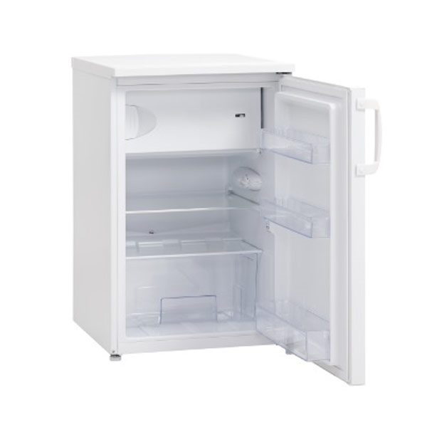 Billede af Versa Køleskab med frostboks SKB8555W - 2+2 års garanti