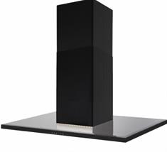 Silverline - SL 4250-90SR - Nordic Dark Ada - Emhætte