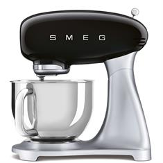 SMEG - SMF02BLEU - Røremaskine - Sort