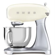 SMEG - SMF02CREU - Røremaskine - Creme farvet